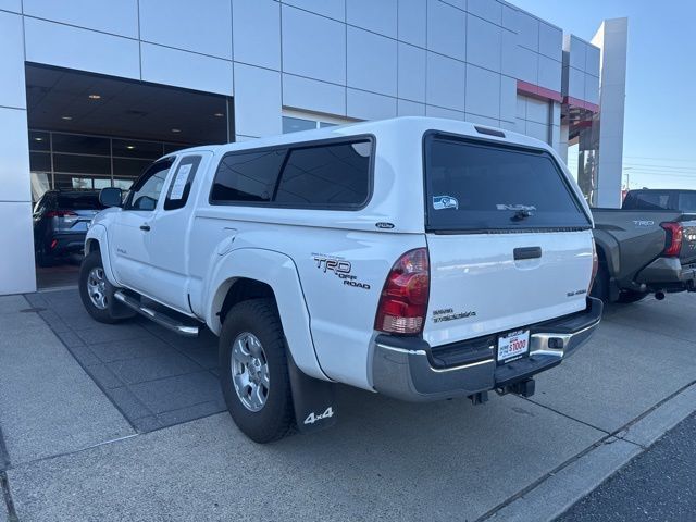 2006 Toyota Tacoma Base V6 photo 4