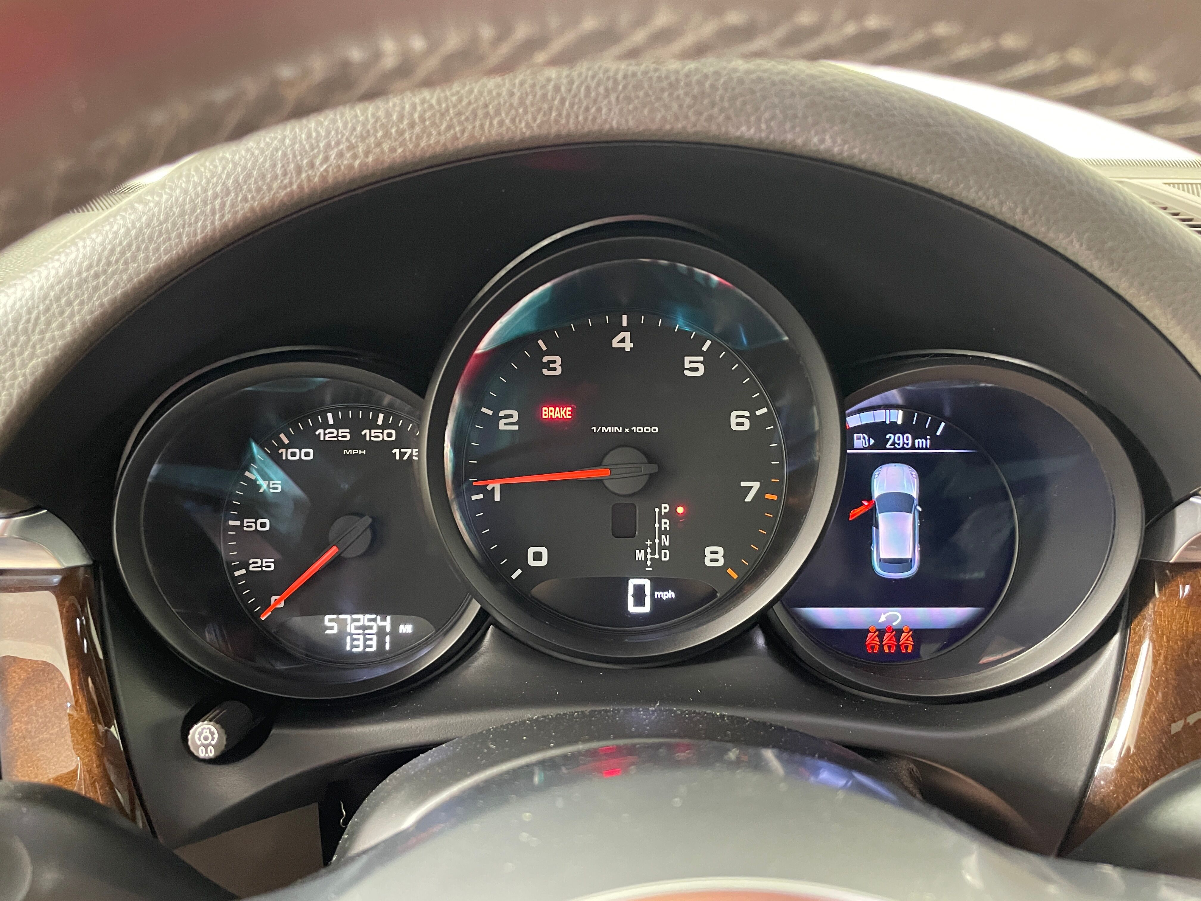 Used 2021 Porsche Macan SUV