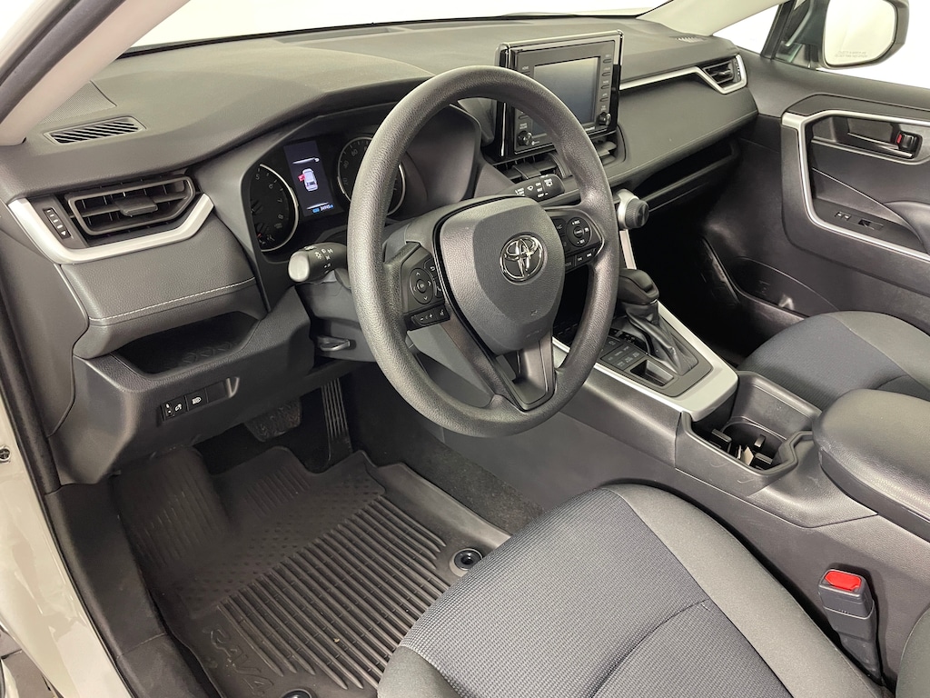 Certified 2022 Toyota RAV4 LE SUV