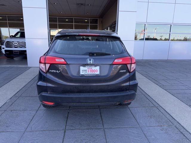 2016 Honda HR-V LX AWD photo 6
