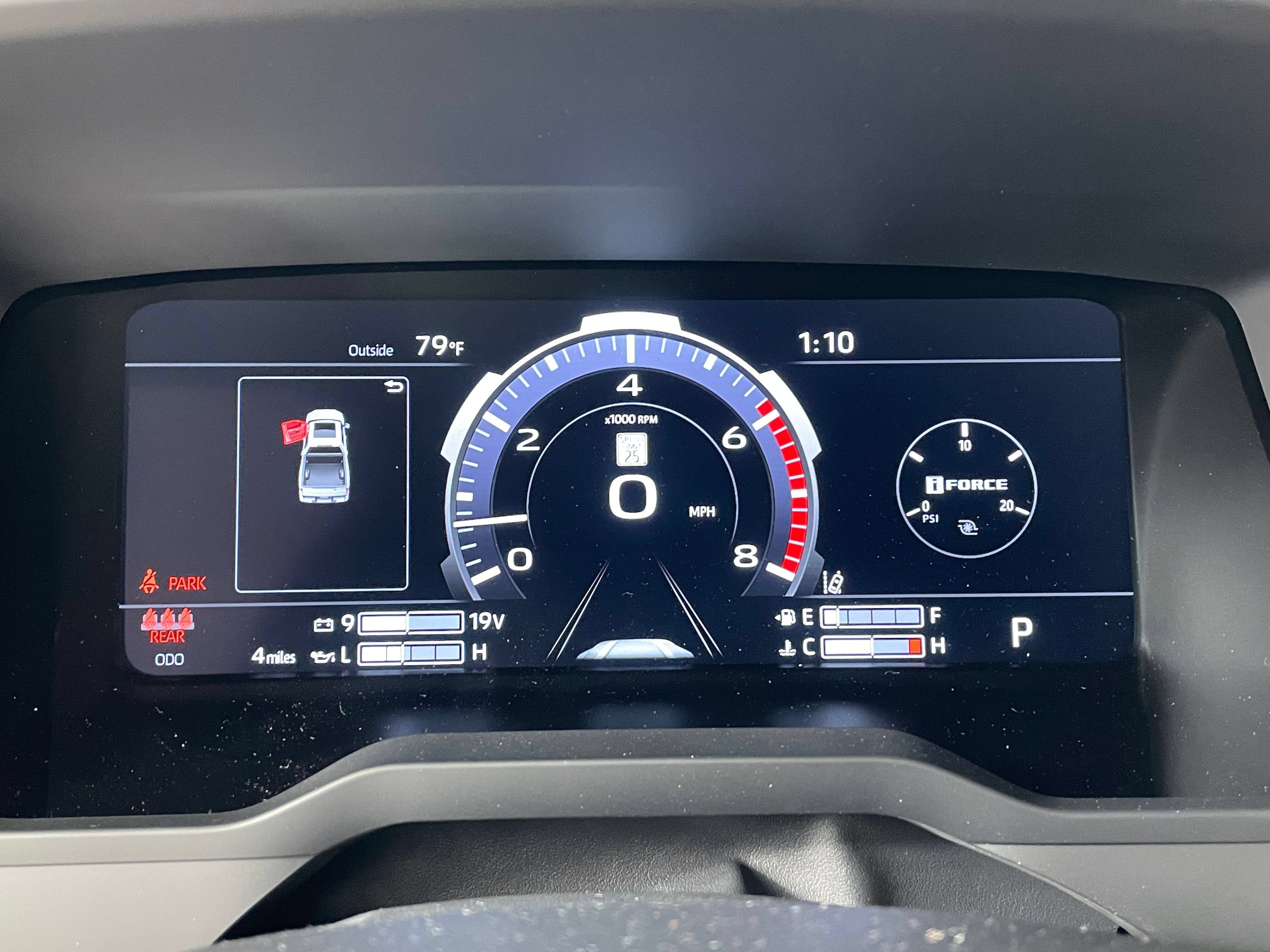 2026 Toyota Tundra 1794 Edition - Photo 3