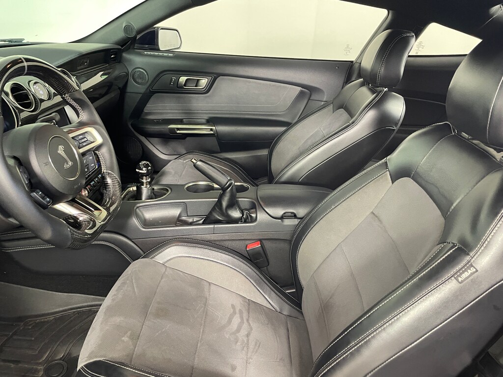 Used 2019 Ford Shelby GT350 Coupe