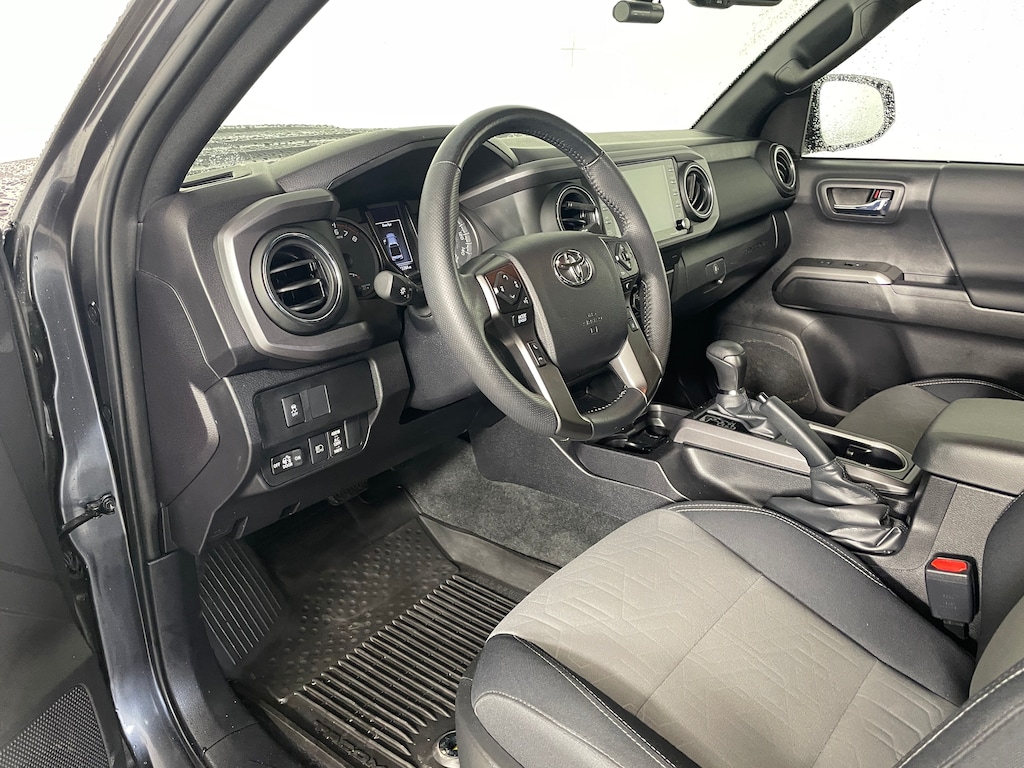 Certified 2023 Toyota Tacoma TRD Sport V6 Truck Double Cab