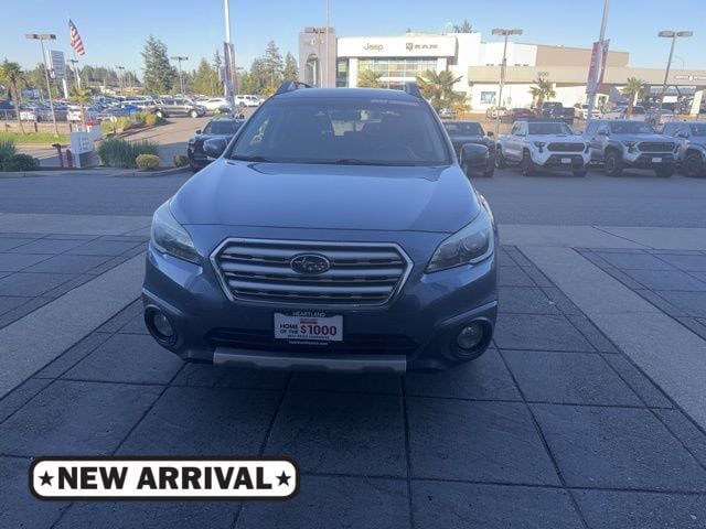 2016 Subaru Outback 2.5i Limited CVT PZEV's photo