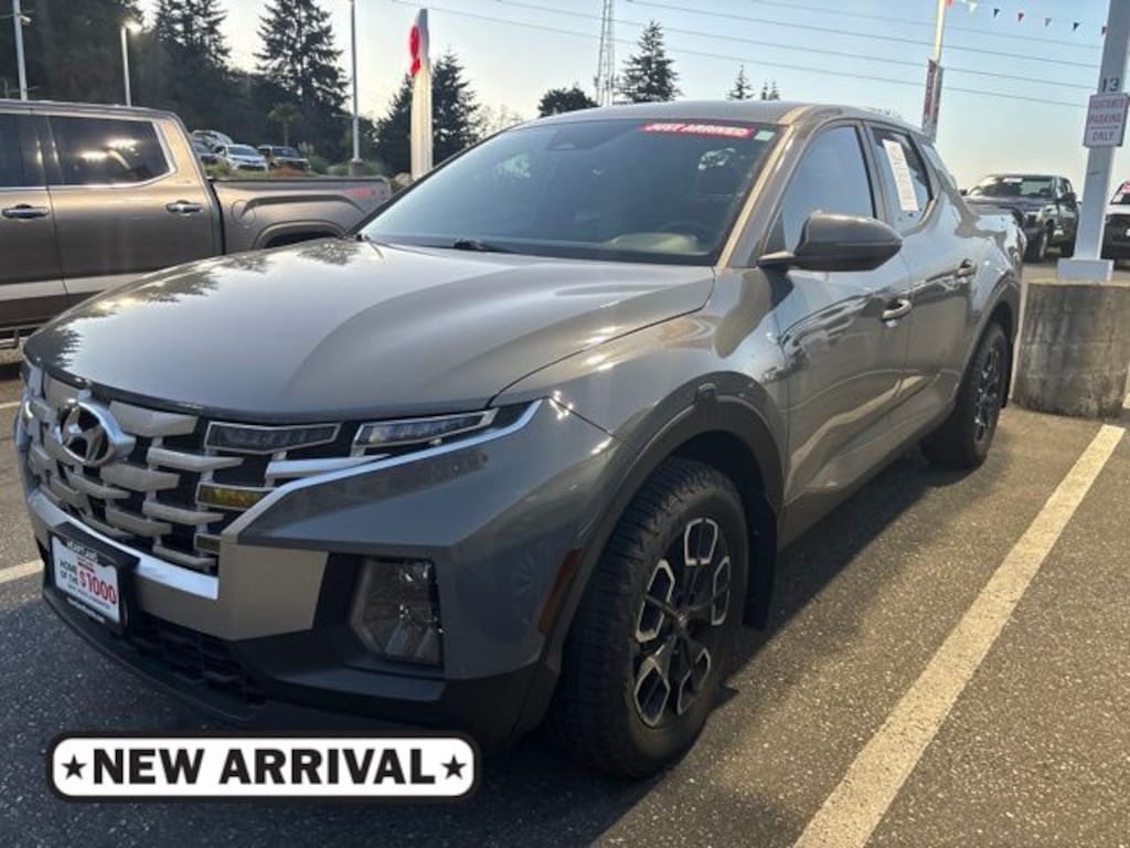 Used 2024 Hyundai Santa Cruz 2.5L SEL Truck Crew Cab