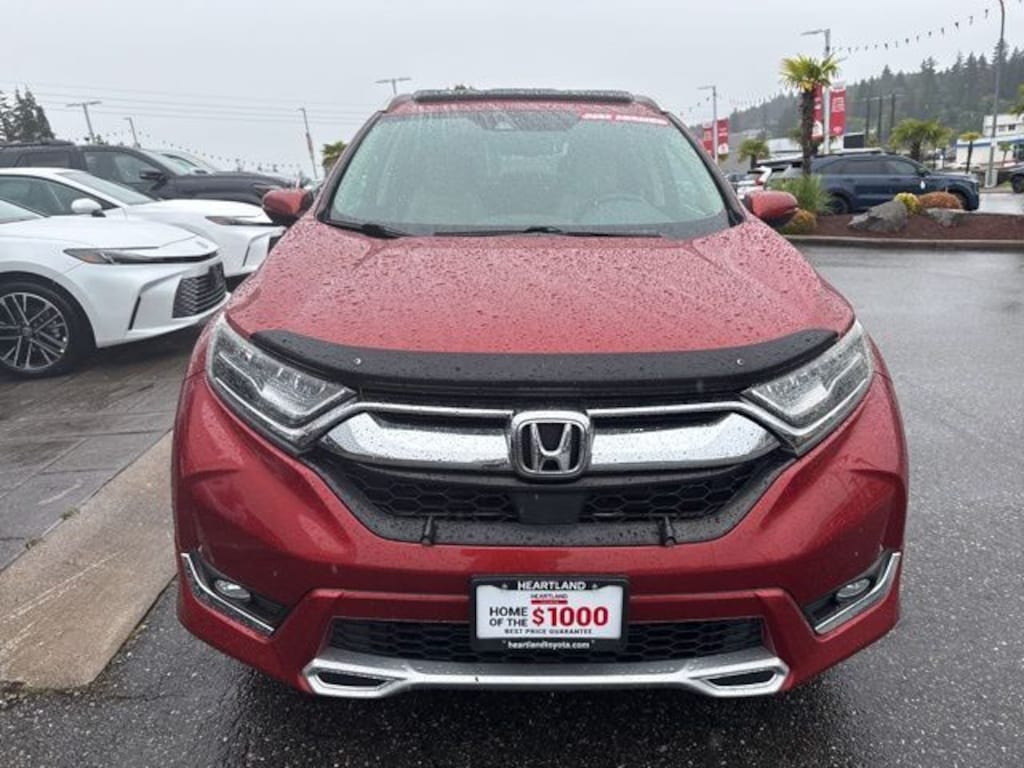 Used 2018 Honda CR-V Touring AWD SUV