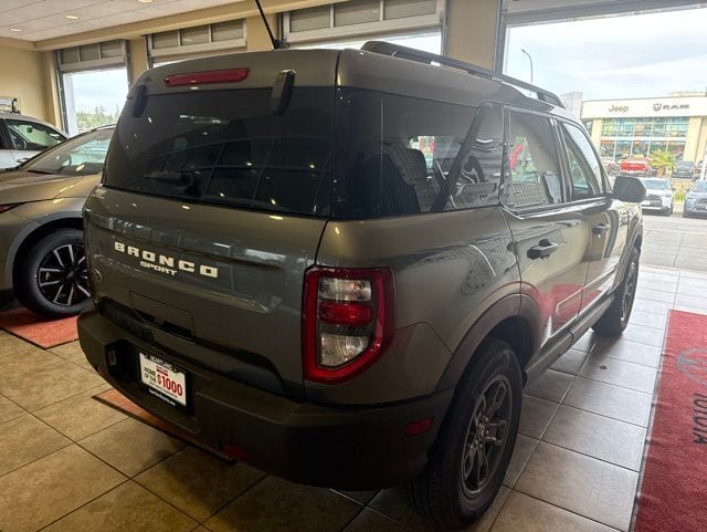 2024 Ford Bronco Sport Big Bend photo 5