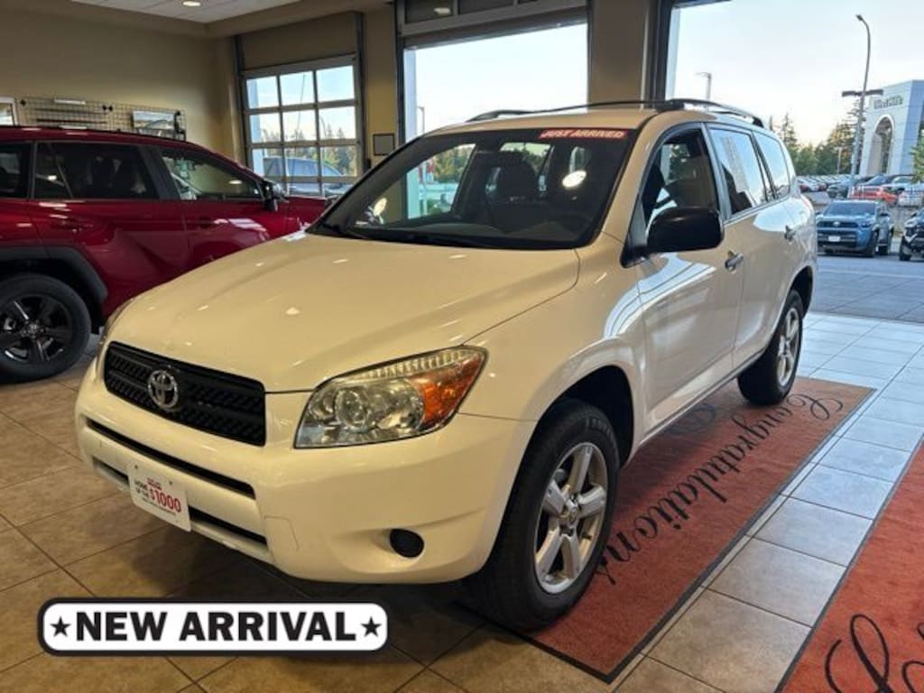 Used 2008 Toyota RAV4 Base SUV