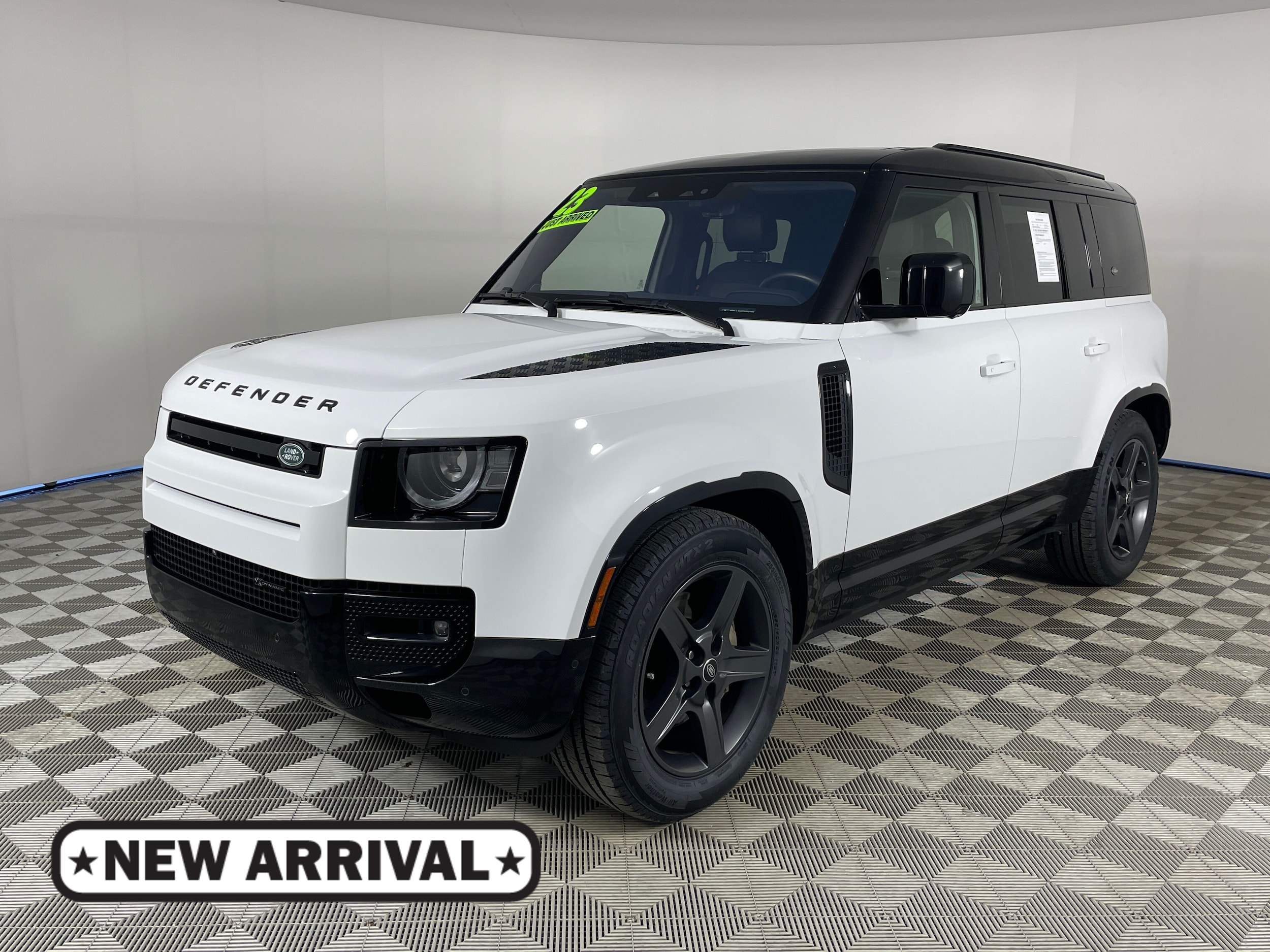 2023 Land Rover Defender