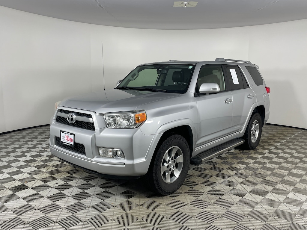 Used 2013 Toyota 4Runner 4WD SR5 SUV