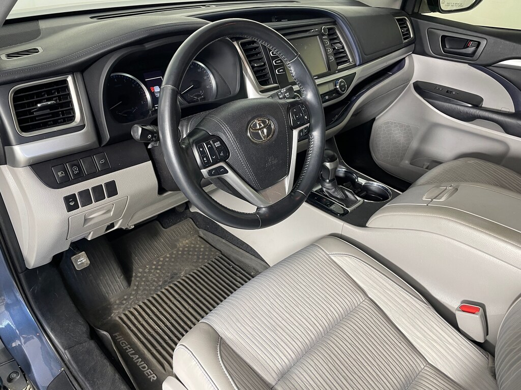 Certified 2019 Toyota Highlander LE Plus V6 SUV