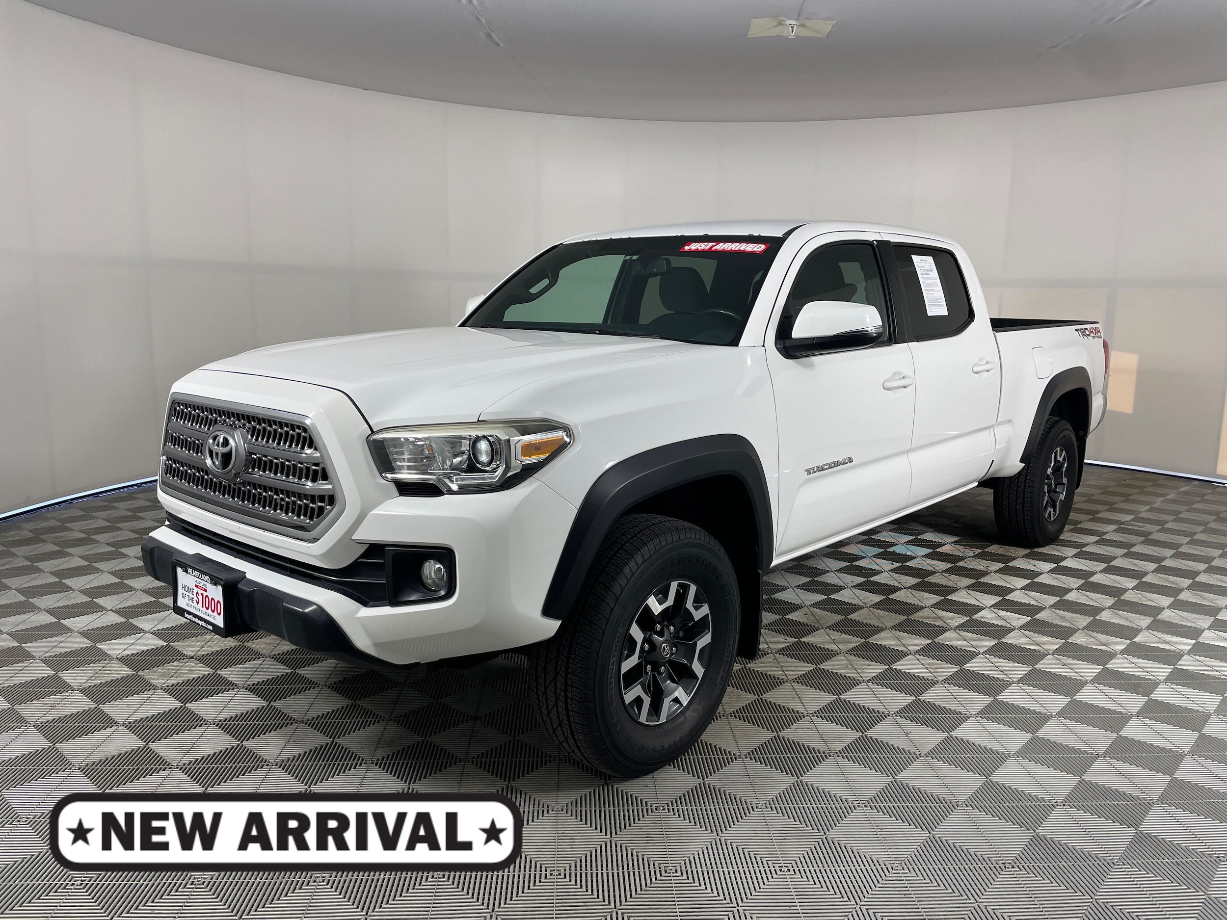 2016 Toyota Tacoma