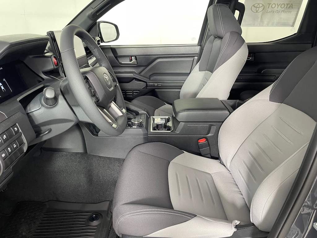 New 2026 Toyota Tacoma i-FORCE MAX TRD Off-Road Truck Double Cab