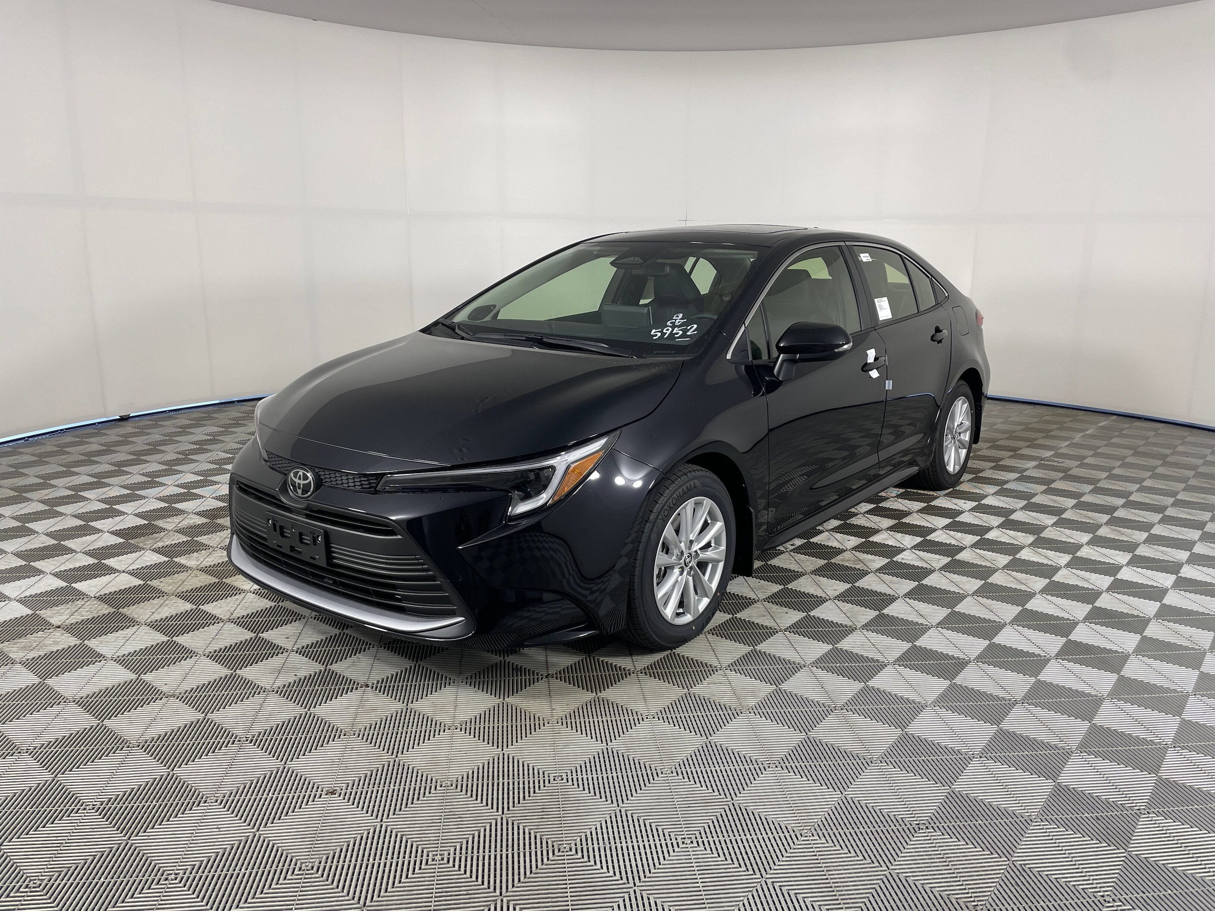 2026 Toyota Corolla Hybrid Sedan 