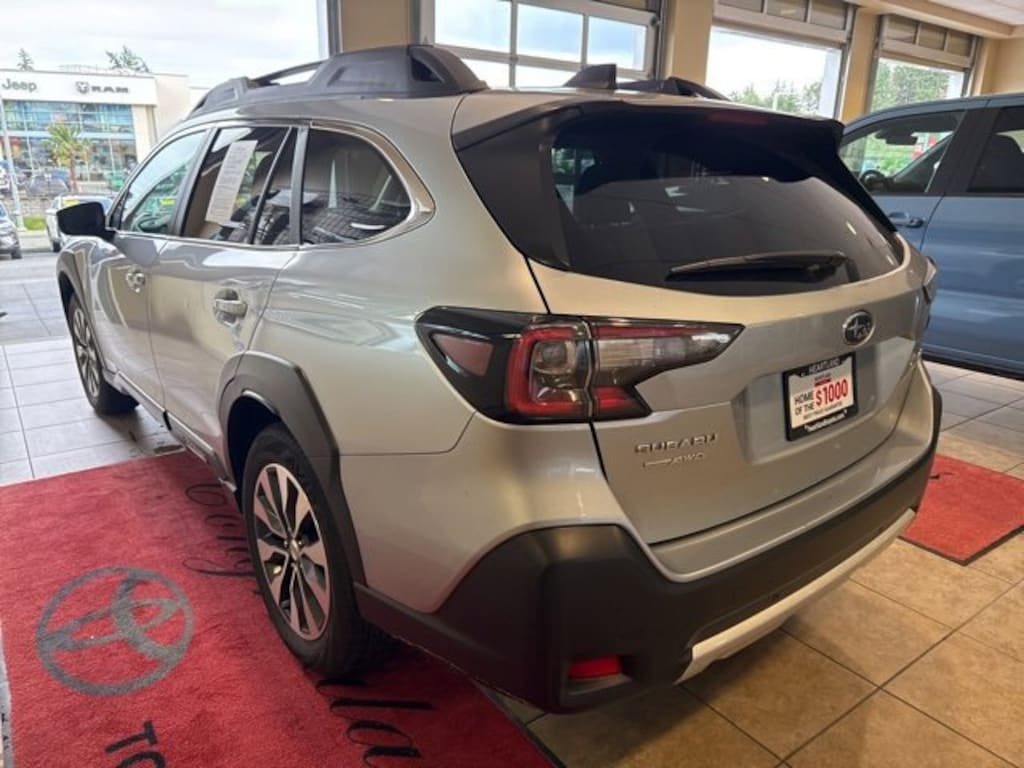 Used 2023 Subaru Outback Limited SUV