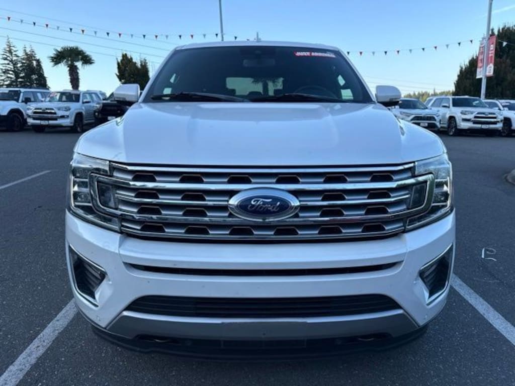 Used 2018 Ford Expedition Max Limited SUV