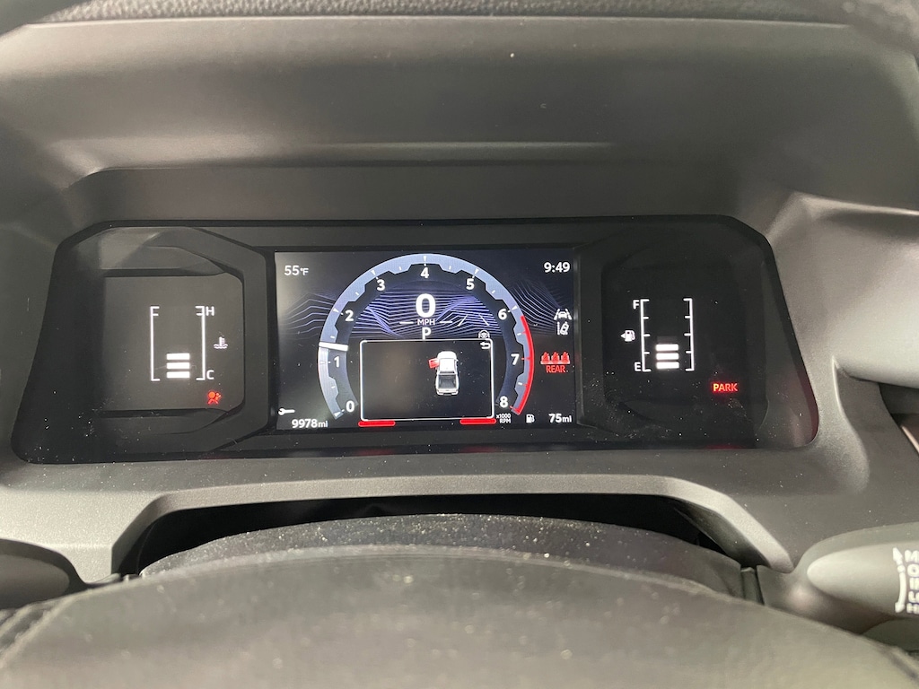 New 2026 Toyota Tacoma SR5 Truck Double Cab