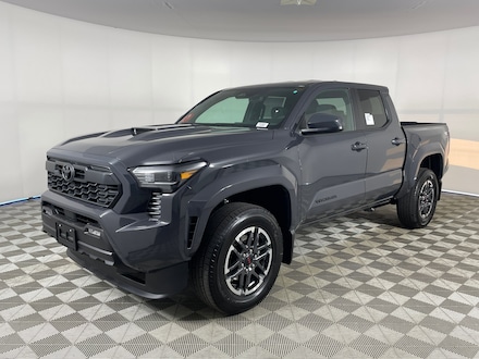 2025 Toyota Tacoma TRD Sport 4X4 DOUBLE CAB