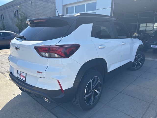 2023 Chevrolet Trailblazer RS photo 4