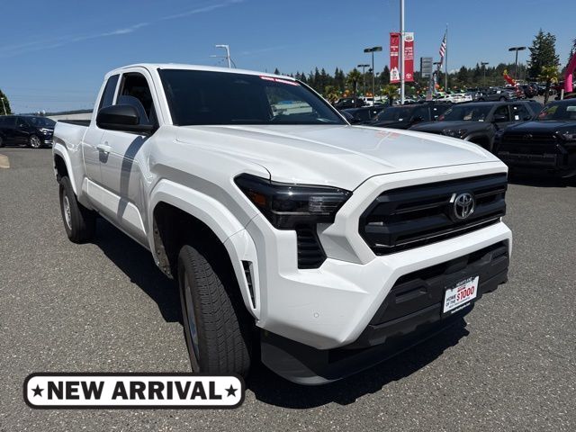2025 Toyota Tacoma SR 4x2 XtraCab's photo