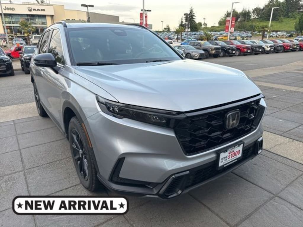 Used 2024 Honda CR-V Hybrid Sport-L SUV