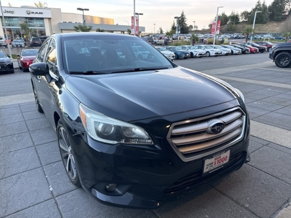 Used 2016 Subaru Legacy 3.6R Limited Sedan