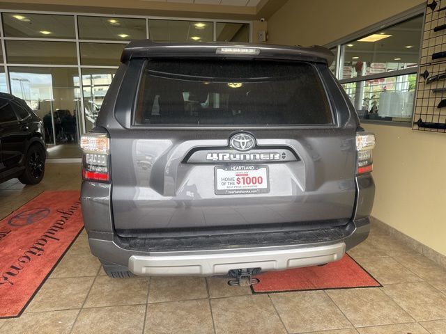 2023 Toyota 4Runner TRD Off Road Premium photo 5