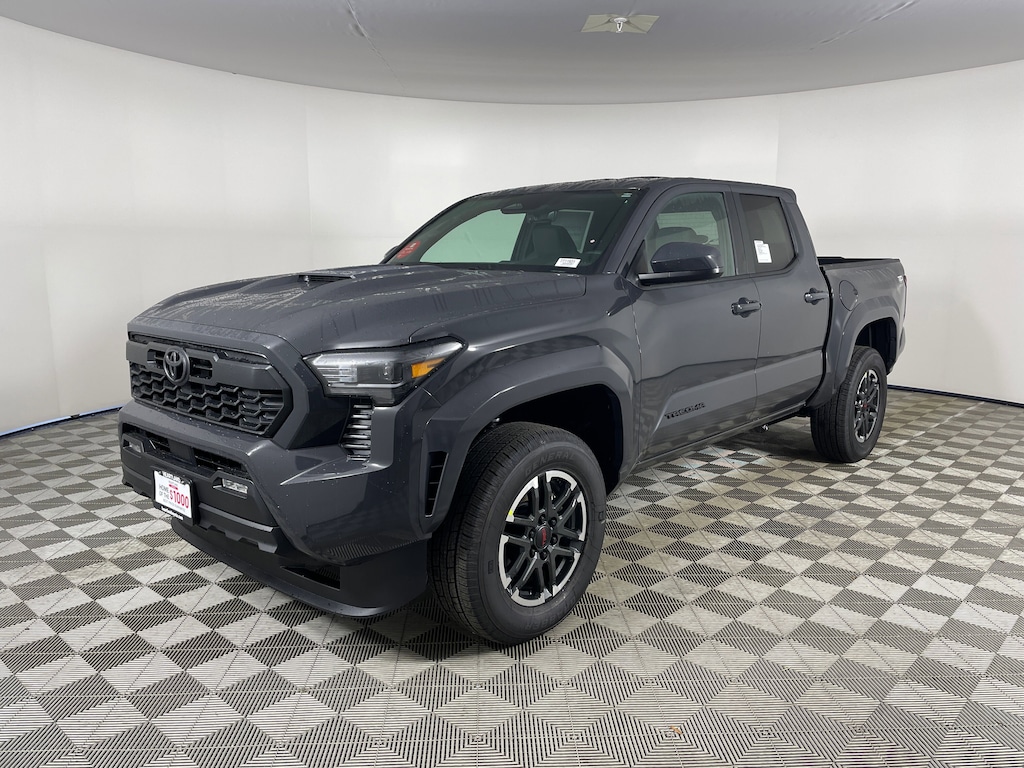 New 2025 Toyota Tacoma TRD Sport 4X4 DOUBLE CAB