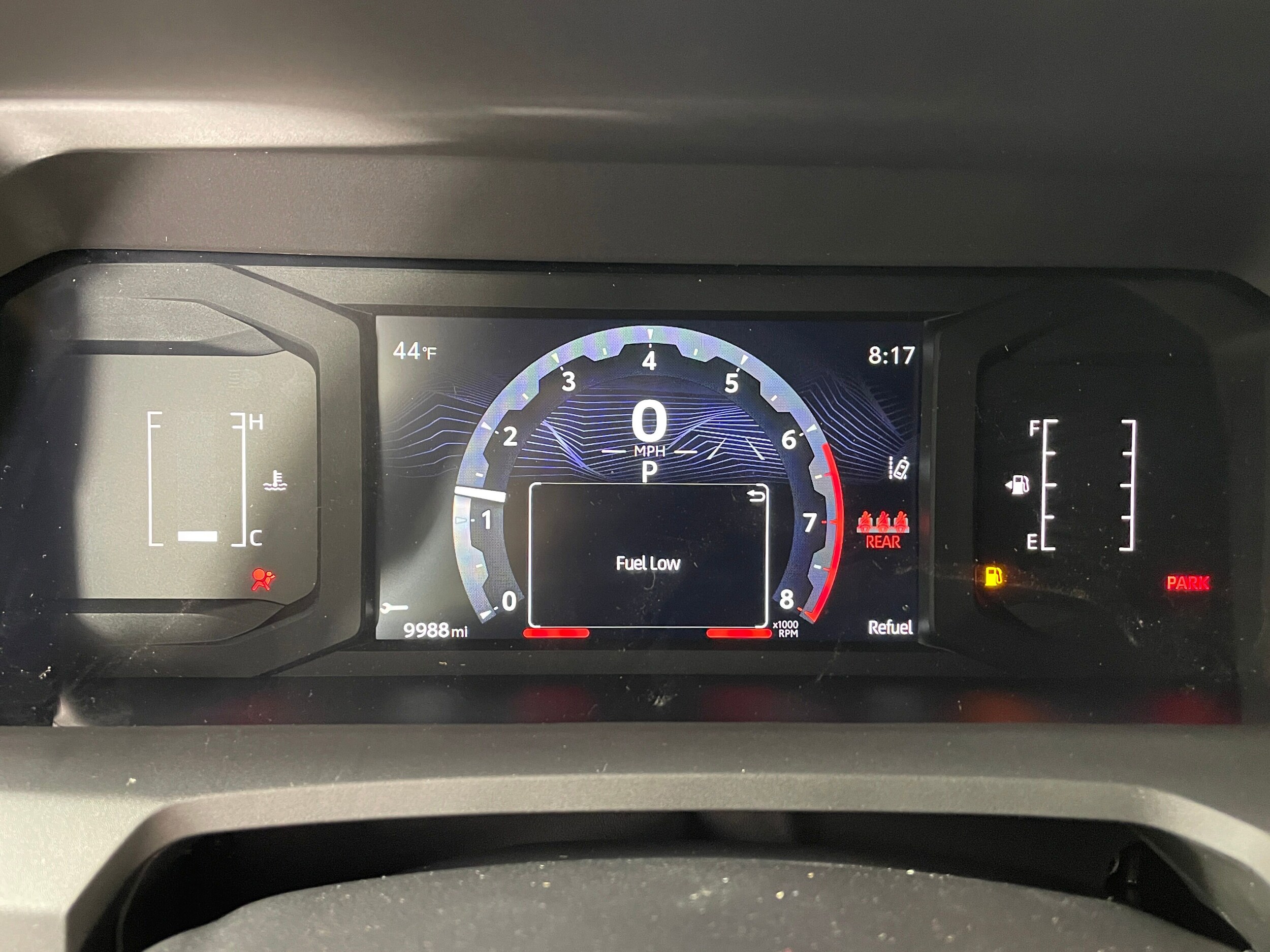 2025 Toyota Tacoma SR5 4x4 Double Cab photo 3