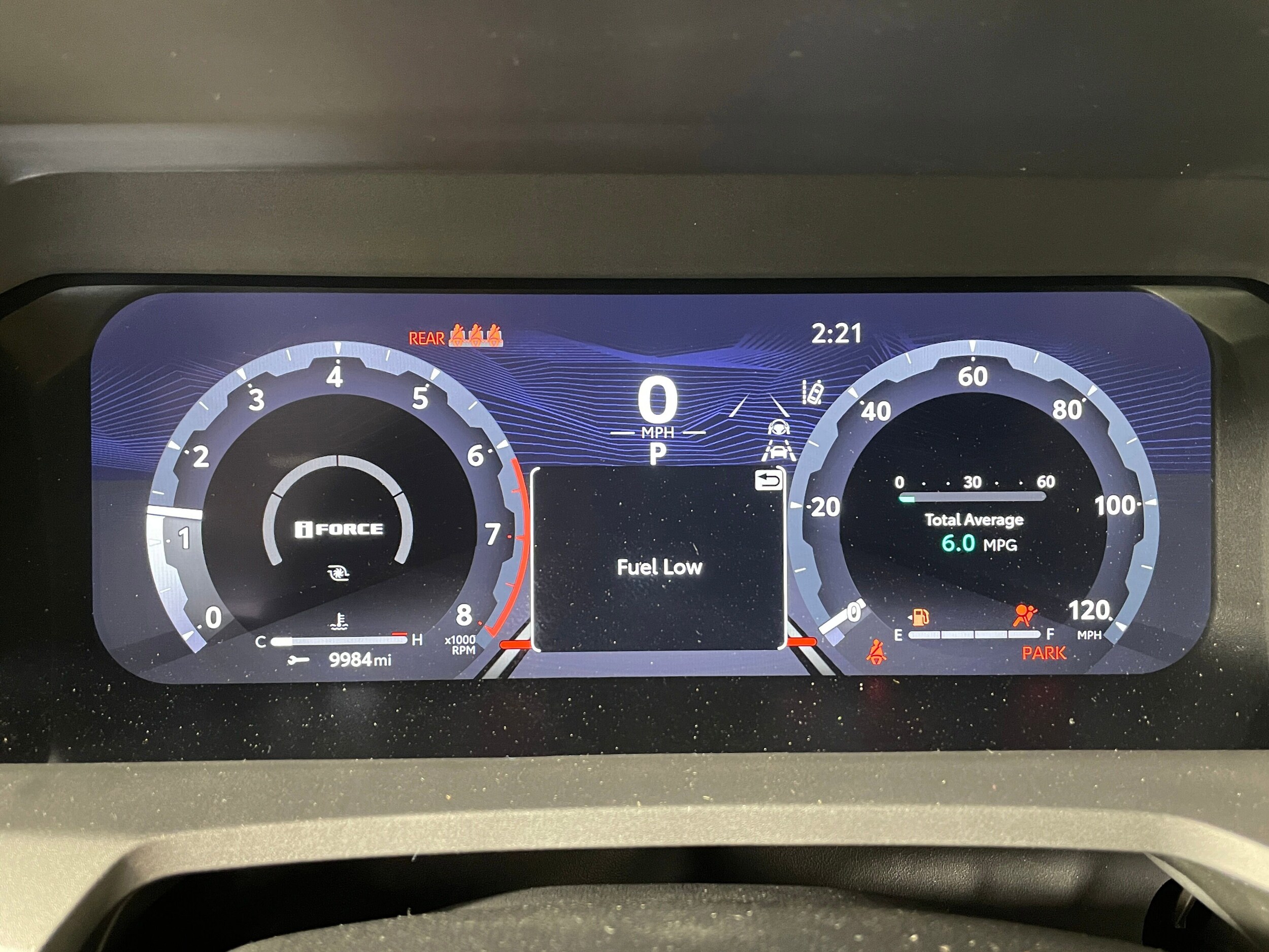 2025 Toyota Tacoma TRD Off-Road 4x4 Double Cab photo 3