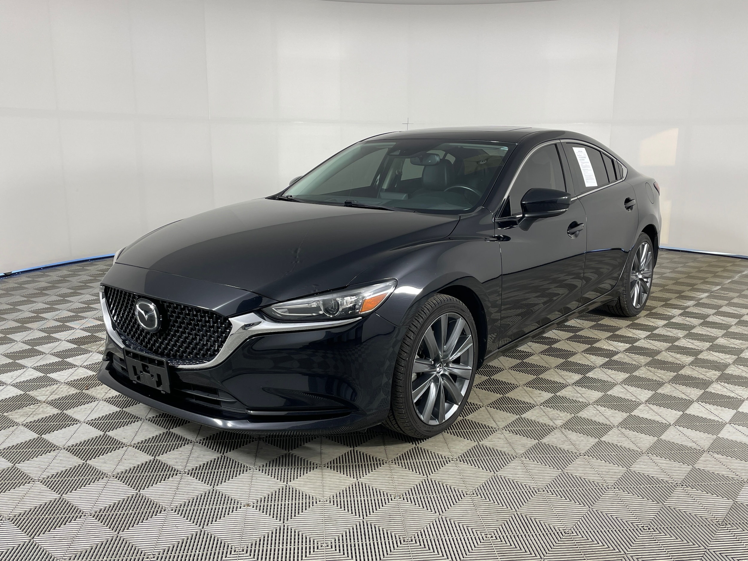 2021 Mazda MAZDA6 Grand Touring