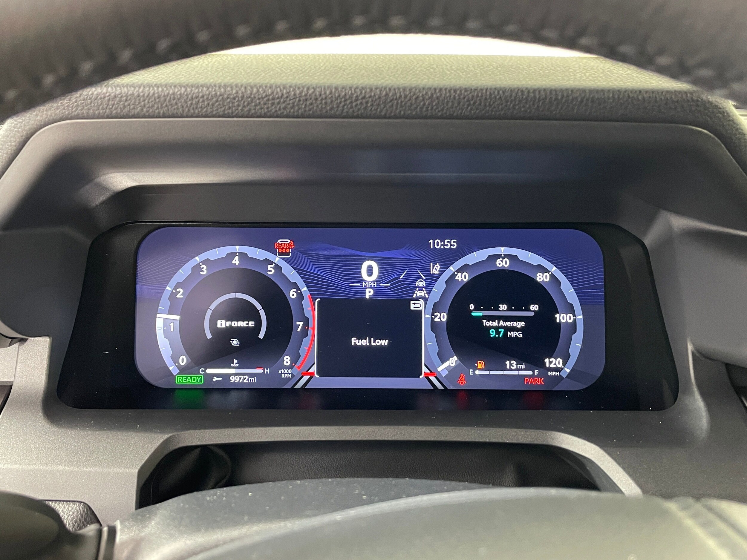 2025 Toyota 4Runner Off-Road 4WD TRD photo 2