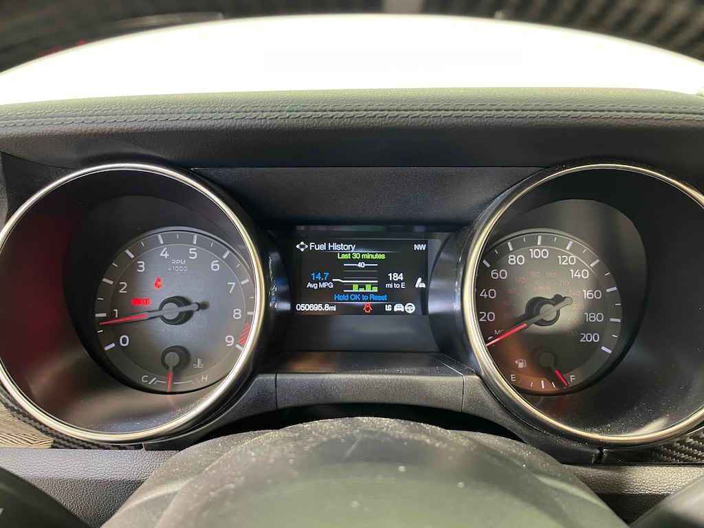 Used 2019 Ford Shelby GT350 Coupe