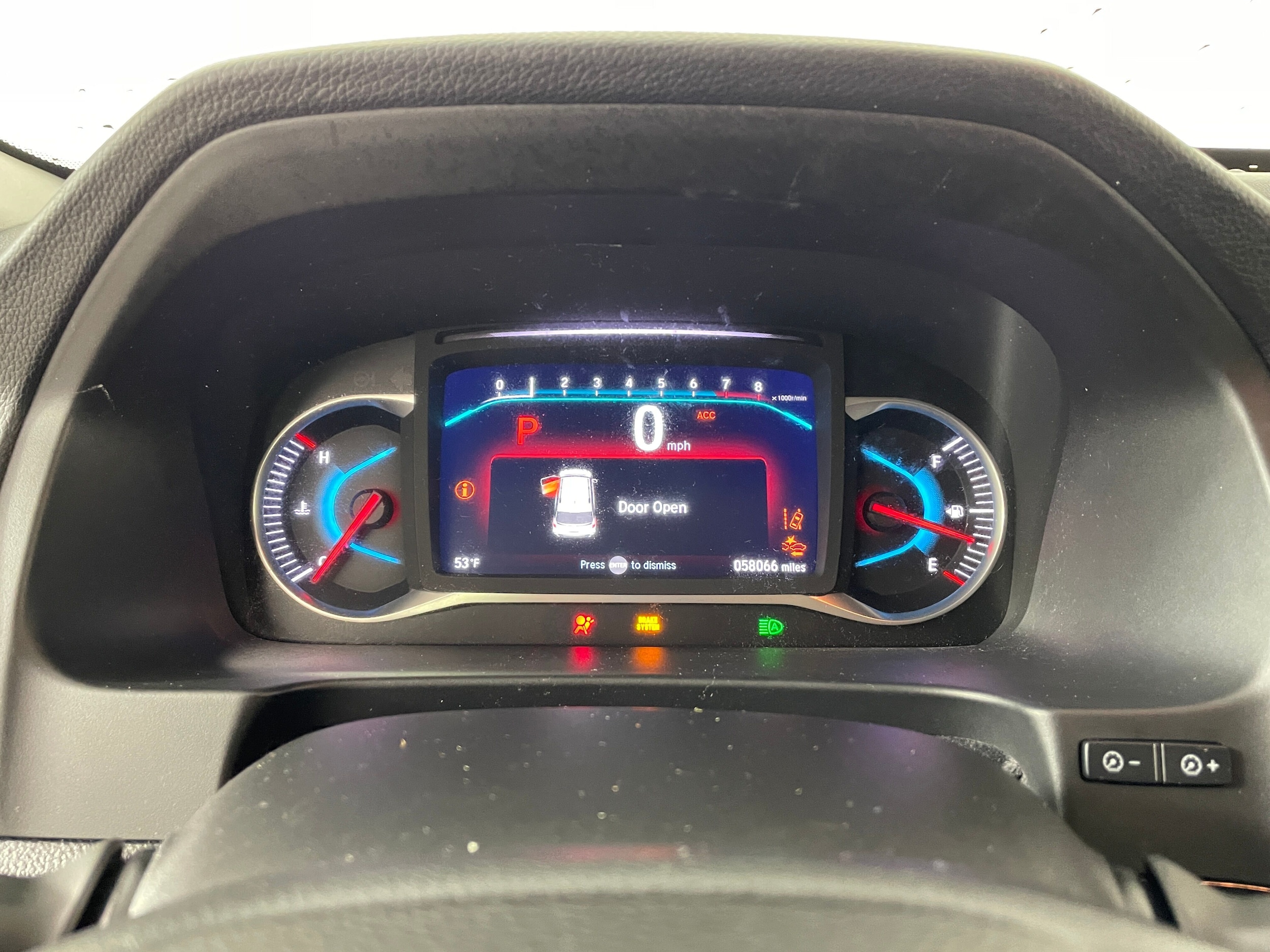 2022 Honda Pilot Touring 7 Passenger photo 4