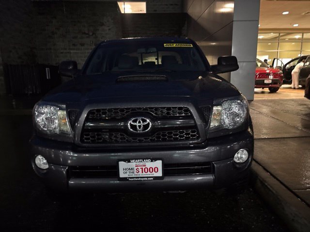 Used 2011 Toyota Tacoma Base V6 Truck Double Cab