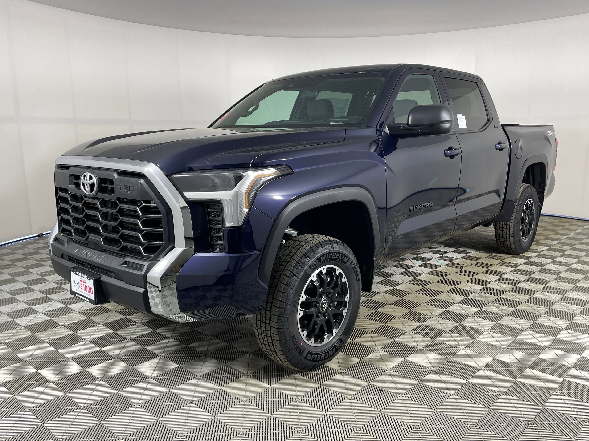 2026 Toyota Tundra