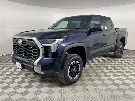 2026 Toyota Tundra SR5 Truck CrewMax