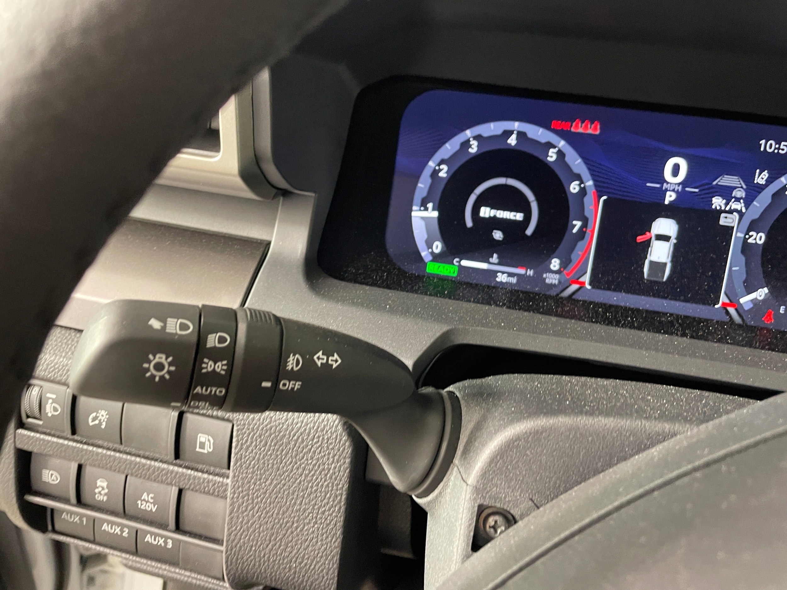 2025 Toyota Tacoma TRD Off Road - Photo 11