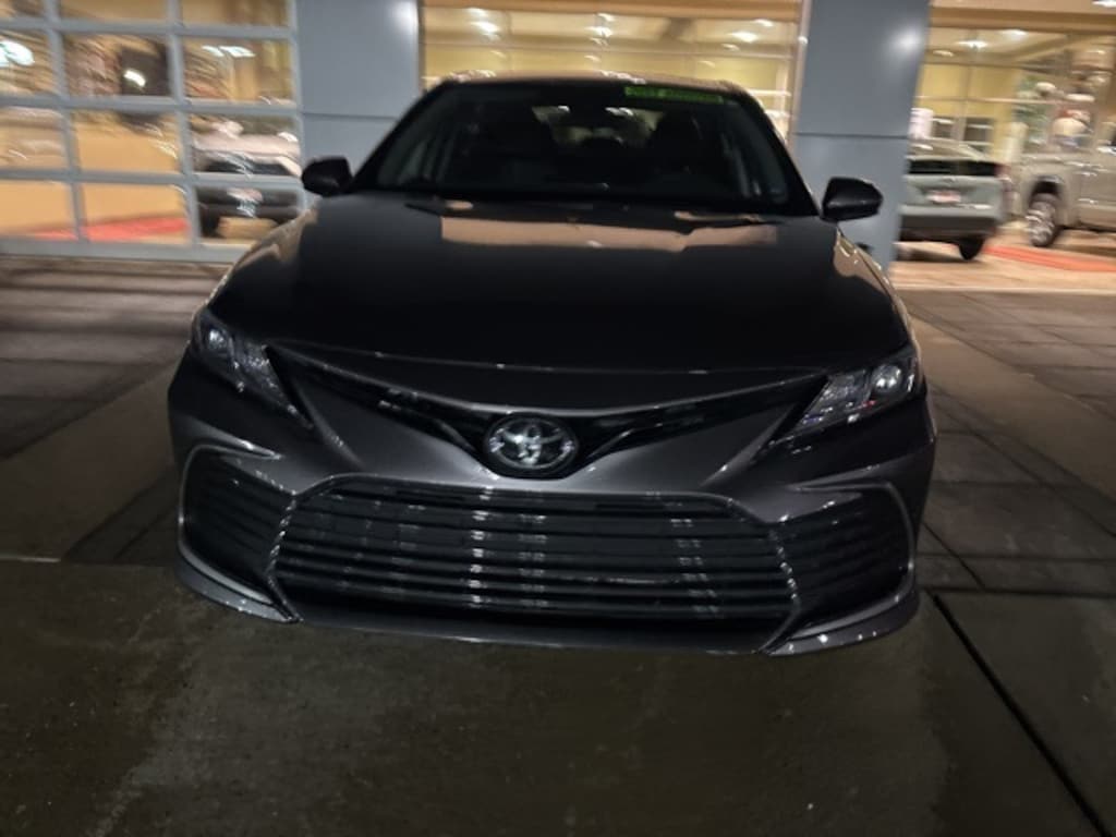 Used 2023 Toyota Camry LE Sedan