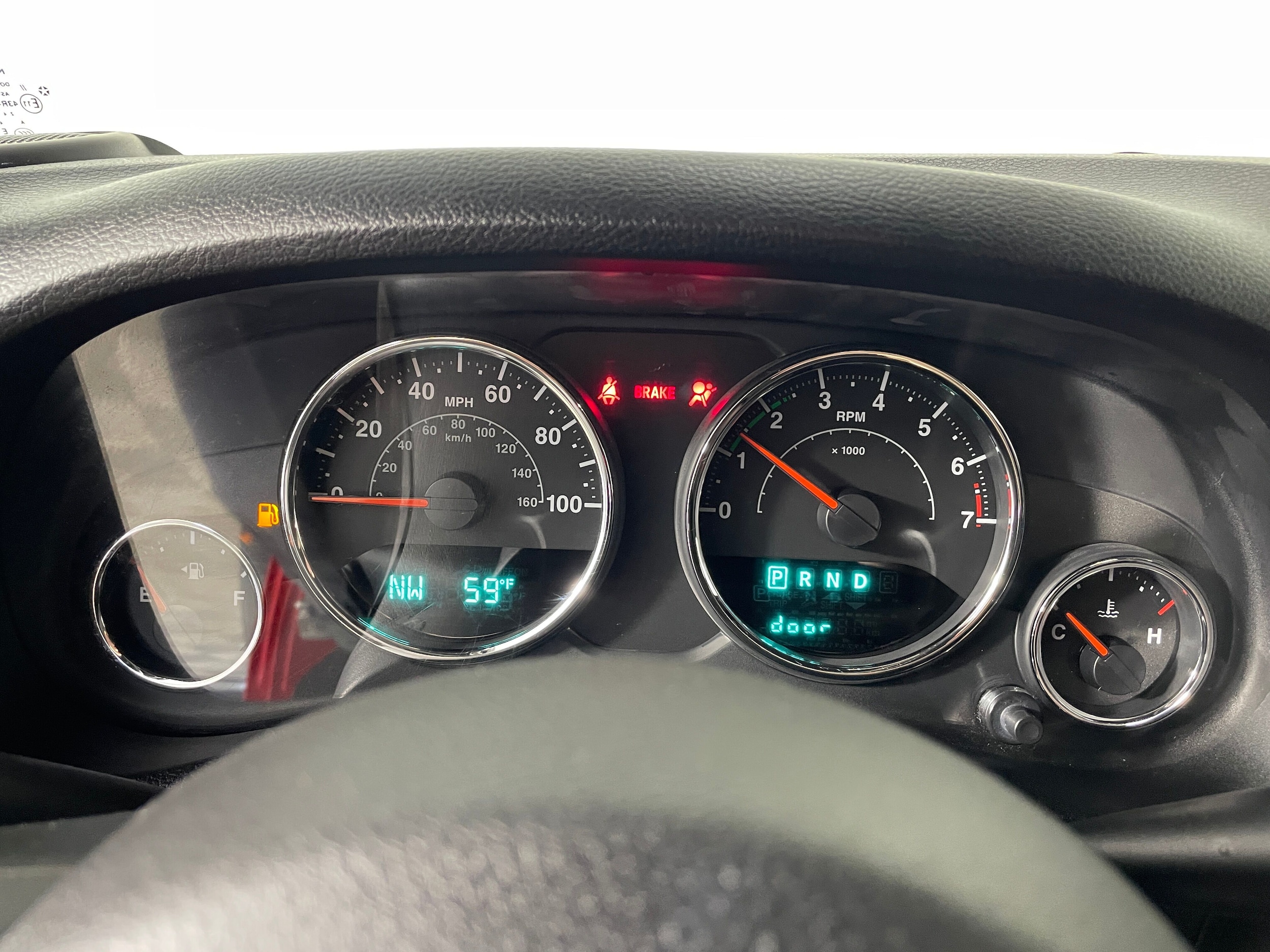 2015 Jeep Wrangler Sport 4x4 photo 5