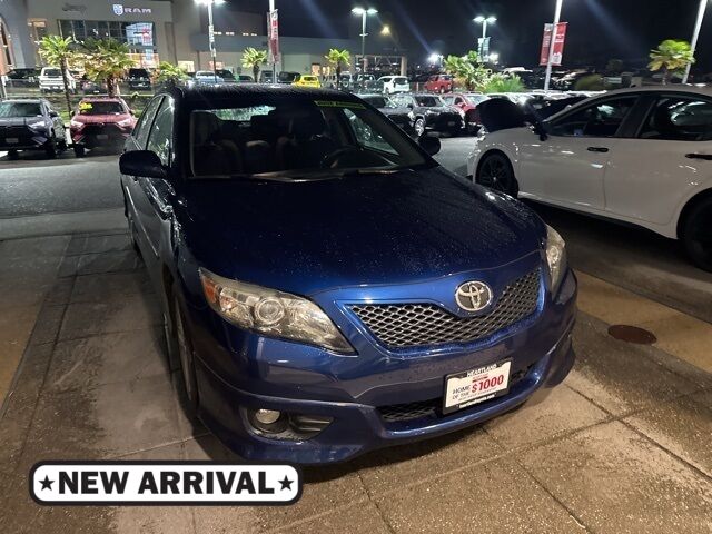 2011 Toyota Camry Base