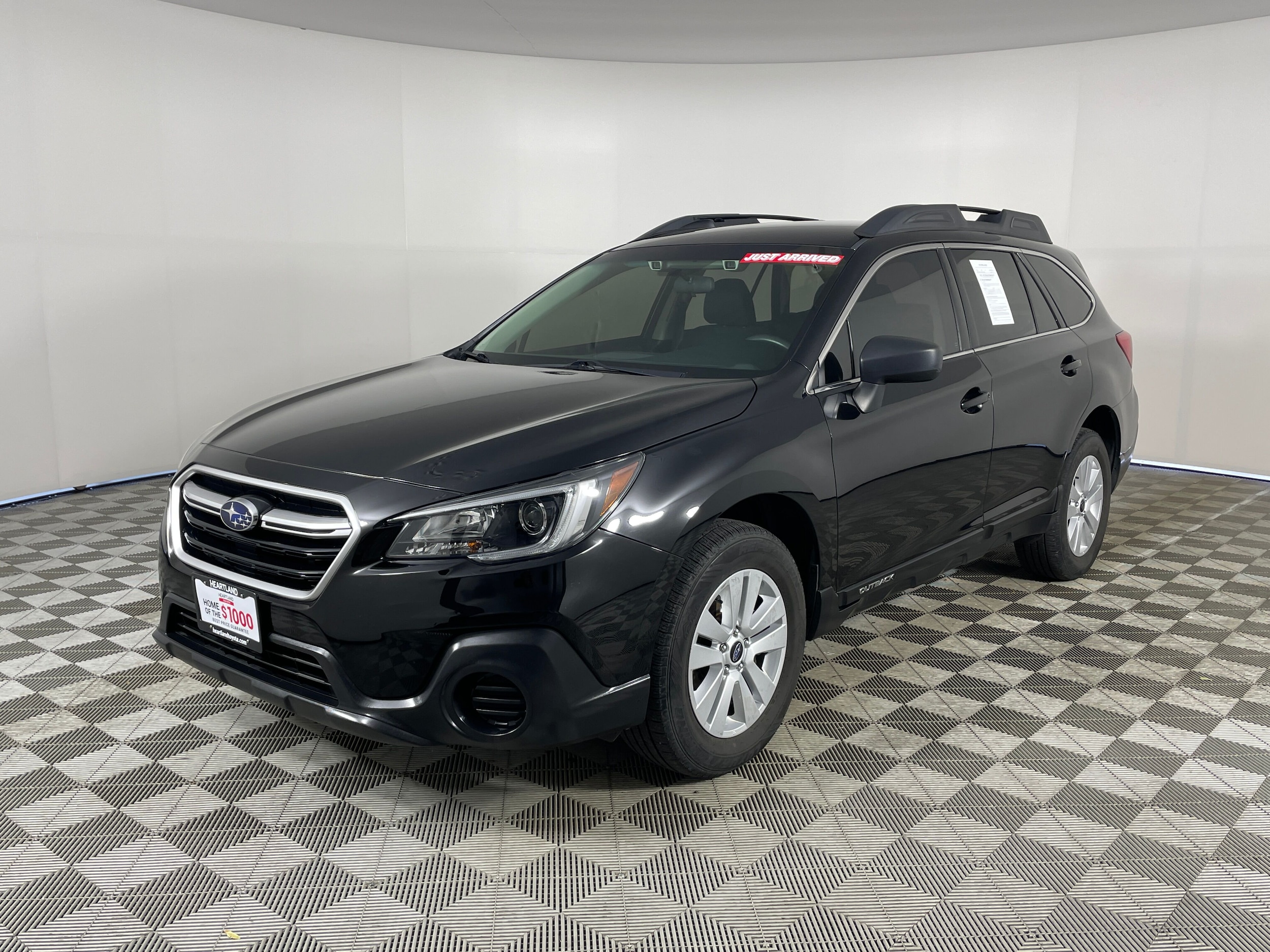 2019 Subaru Outback
