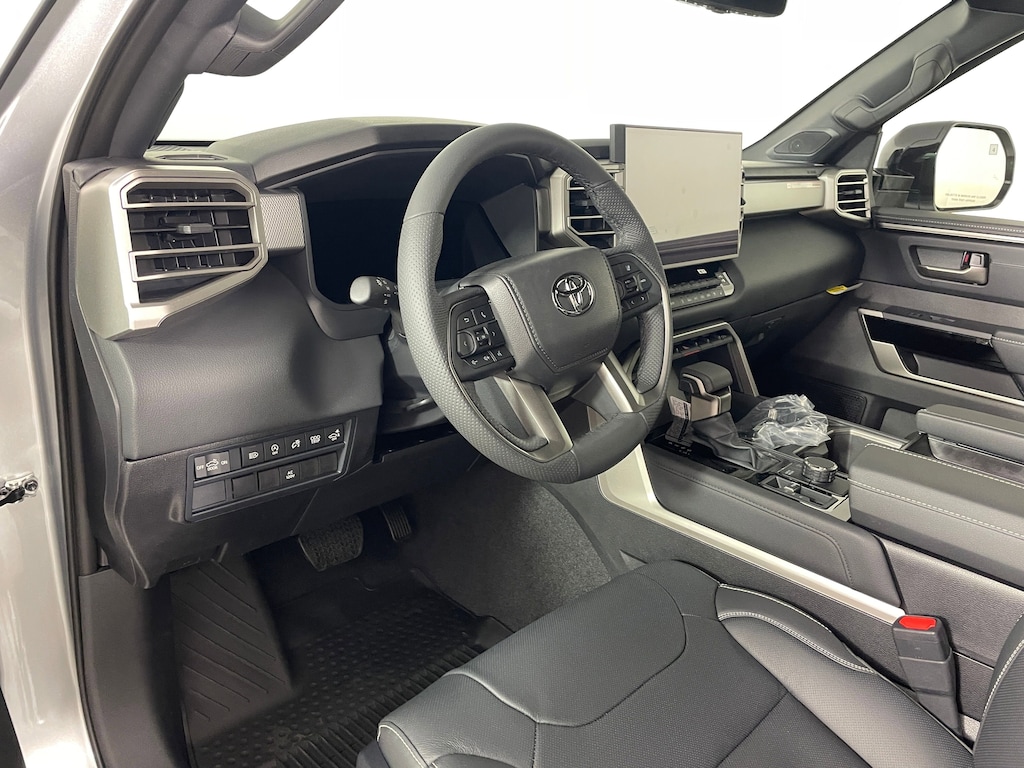 New 2026 Toyota Tundra Limited Truck CrewMax