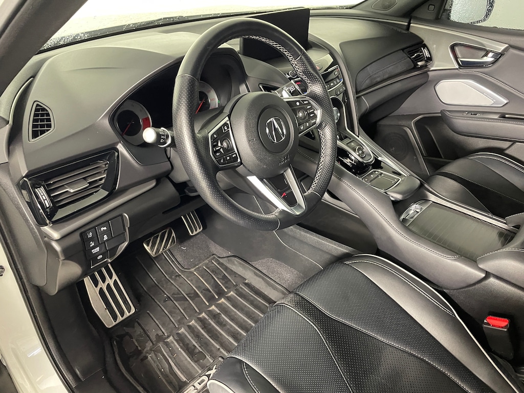 Used 2019 Acura RDX A-Spec Package SUV