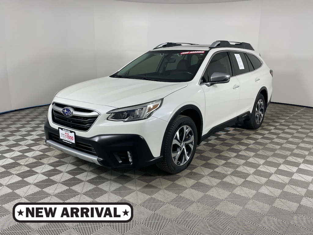 Used 2021 Subaru Outback Touring XT SUV