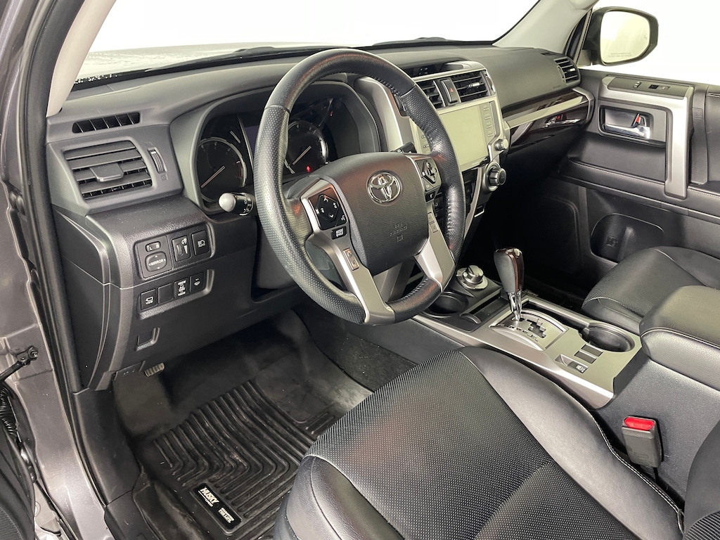 Certified 2023 Toyota 4Runner Limited SUV