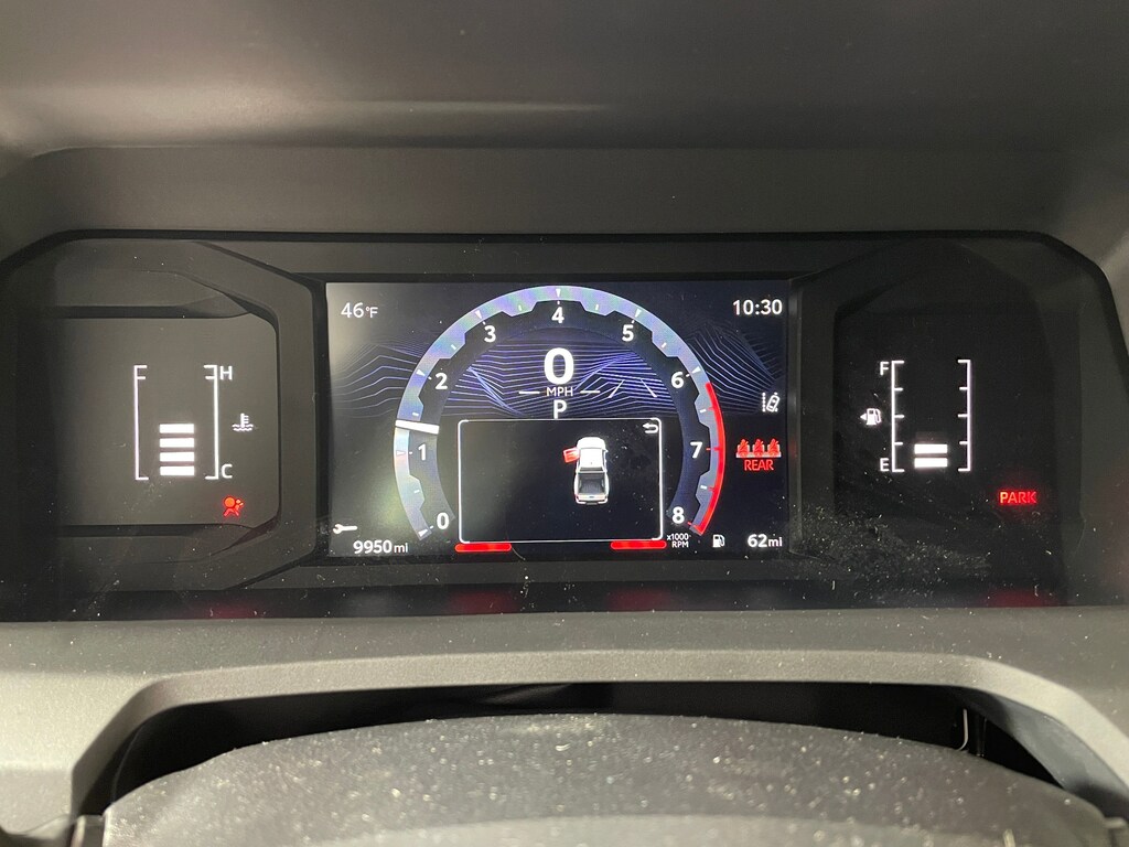 New 2026 Toyota Tacoma SR5 4X4 DOUBLE CAB