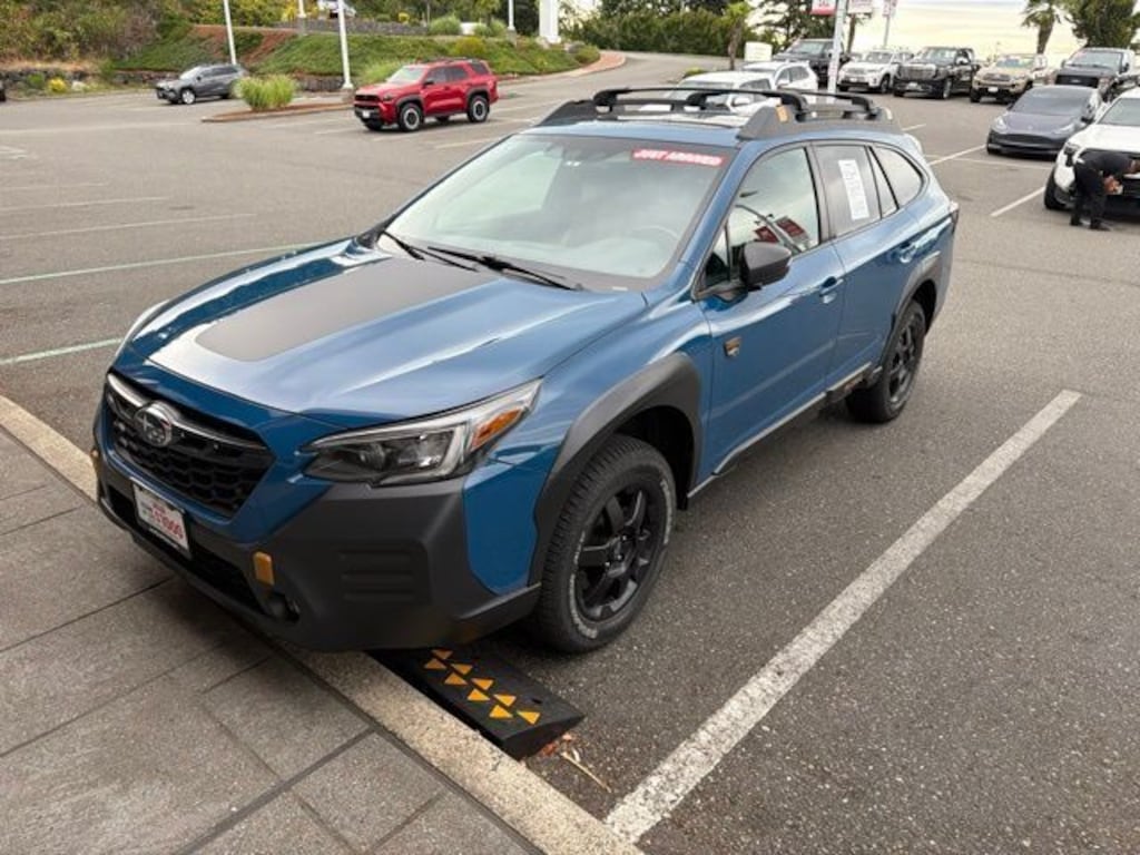 Used 2023 Subaru Outback Wilderness SUV