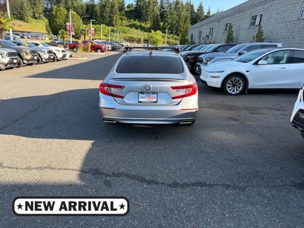 Used 2022 Honda Accord Sport 1.5T Sedan