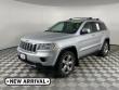 Used 2013 Jeep Grand Cherokee Overland SUV